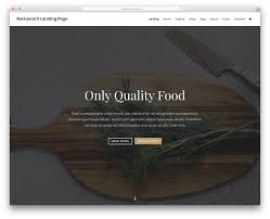 December 9, 2020 free template, openers. 24 Best Html Restaurant Website Templates 2020 Colorlib