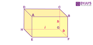 surface area and volume cl 9 chapter