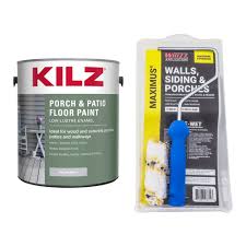 kilz kilz porch floor paint project