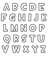 51 Veritable Font Stencils Printable