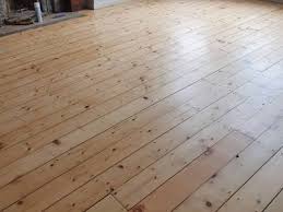 cost to sand a wooden floor