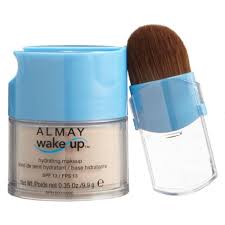 almay wake up hydrating face powder