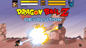 Maybe you would like to learn more about one of these? Dbz Devolution Wallpapers Wallpaper Cave
