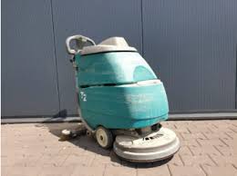 scrubber dryer tennant t2 from