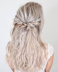 A beautiful option for brides who have fine hair is to apply a side twist with accessories. 30 Best Ideas Of Wedding Hairstyles For Thin Hair