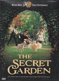 dvd the secret garden 1993 warner