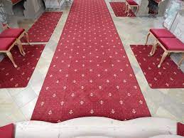 church carpets
