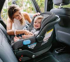 Uppababy Mesa Infant Car Seat Base