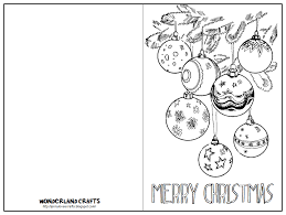 Open any of the printable files above by clicking the image or the link below the image. 38 Joyful Coloring Christmas Cards Kitty Baby Love