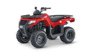 300 atv tracker off road