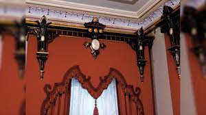 ceiling cornice diffe types of