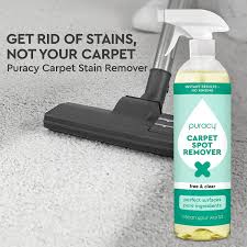 puracy instant carpet spot cleaner