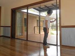 Retractable Flyscreens For French Doors