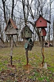 62 Absolutely Fantastic Birdhouses To