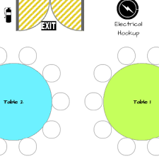 Seating Chart Maker For Events Table Seating Chart App