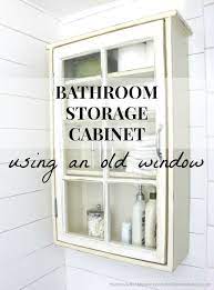 Diy Bathroom Storage Cabinet Jaime