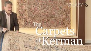 the carpets of kerman فرش artisans