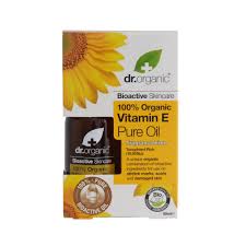 review dr organic vitamin e oil vex