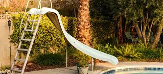 And it may be a more expensive endeavor than you're anticipating. How To Build A Fiberglass Pool Slide Doityourself Com
