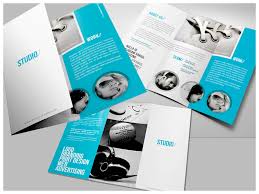 Creative Brochure Design Professional Designers