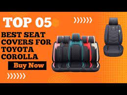 Best Seat Covers For Toyota Corolla