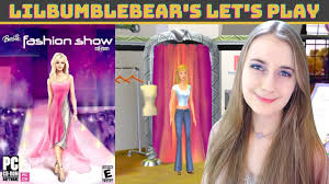 barbie fashion show full gameplay you