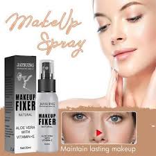 30ml makeup setting fixer spray matte