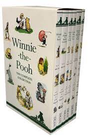 It was over seventy years ago, in 1926, that a.a. Winnie The Pooh The Complete Fiction Collection 6 Books Box Set A A Milne 9789123799213 Amazon Com Books