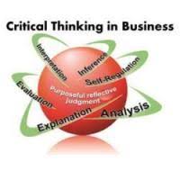 Why we need critical thinking  in    quotes   Macat