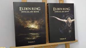 ELDEN RING Official Art Book Vol.1 & 2 Set A4 Game Illustration Works Japan  New | eBay