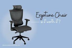 ergotune chairs a unsponsored in