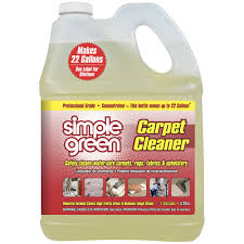 simple green pro grade carpet 1 gallon