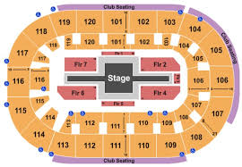 Hertz Arena Tickets In Estero Florida Hertz Arena Seating