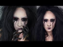 demon halloween makeup tutorial