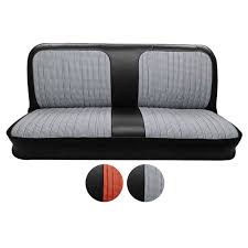 C10 Bench Seat Upholstery Elk Vinyl