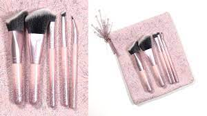 mac makeup brushes frosted firework