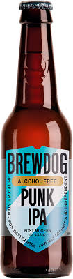 brewdog punk ipa alcohol free alko