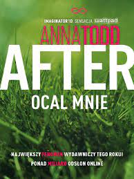 After. Ocal Mnie - Anna Todd | PDF