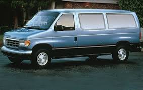 1996 Ford E 350 Review Ratings Edmunds
