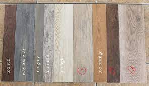 flooring solid wood vs faux wood tile