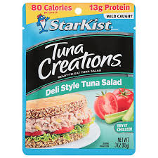 starkist lunch to go chunk light tuna