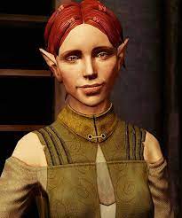I love Shianni. She's one of my favorite family members in Origins. | Dragon  age characters, Dragon age origins, Dragon age games