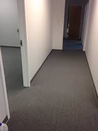 commercial carpet and vct installation