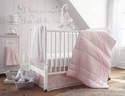 levtex baby ely pink 6 pc crib bedding
