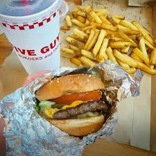 The Untold Truth Of Five Guys