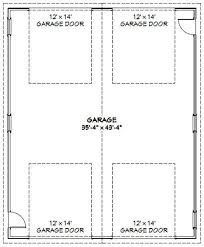 Rv Garage 1584 Sq Ft Pdf Floor Plan