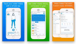 App Store Free App Of The Week Waterminder Water Hydration