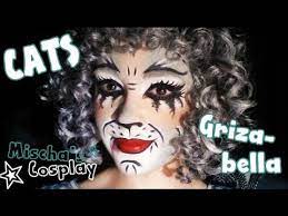 young old grizabella cats make