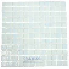 Vidrepur Fog Clear Sky Blue 1 X 1 Glass Tile