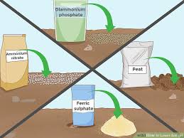 How To Lower Soil Ph With Pictures Wikihow